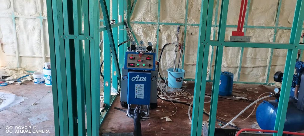 聚氨酯噴涂真的隔音嗎？