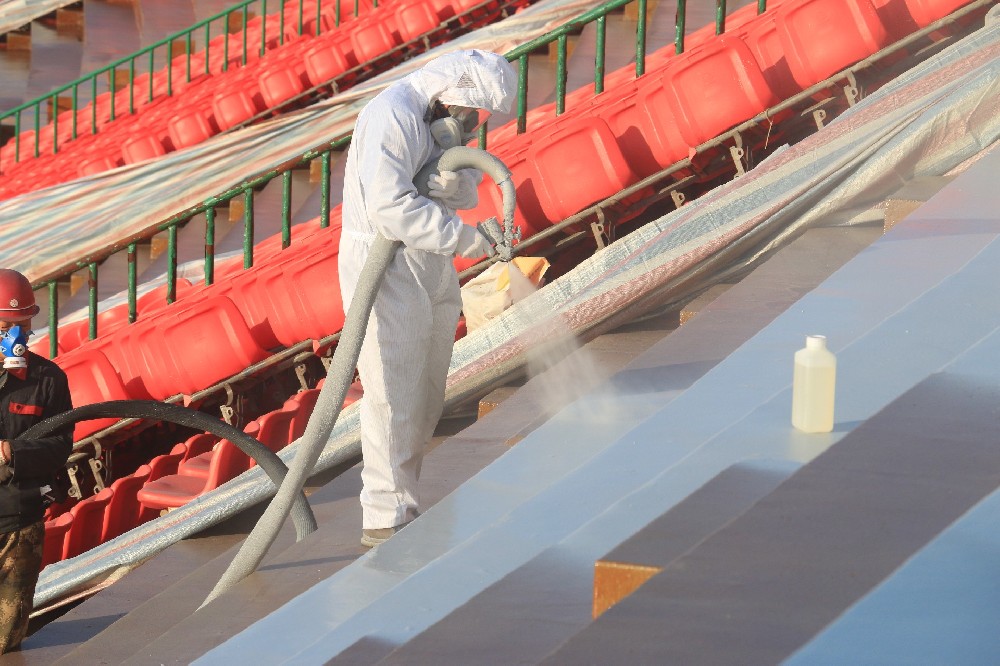 聚脲防水真的防水嗎？