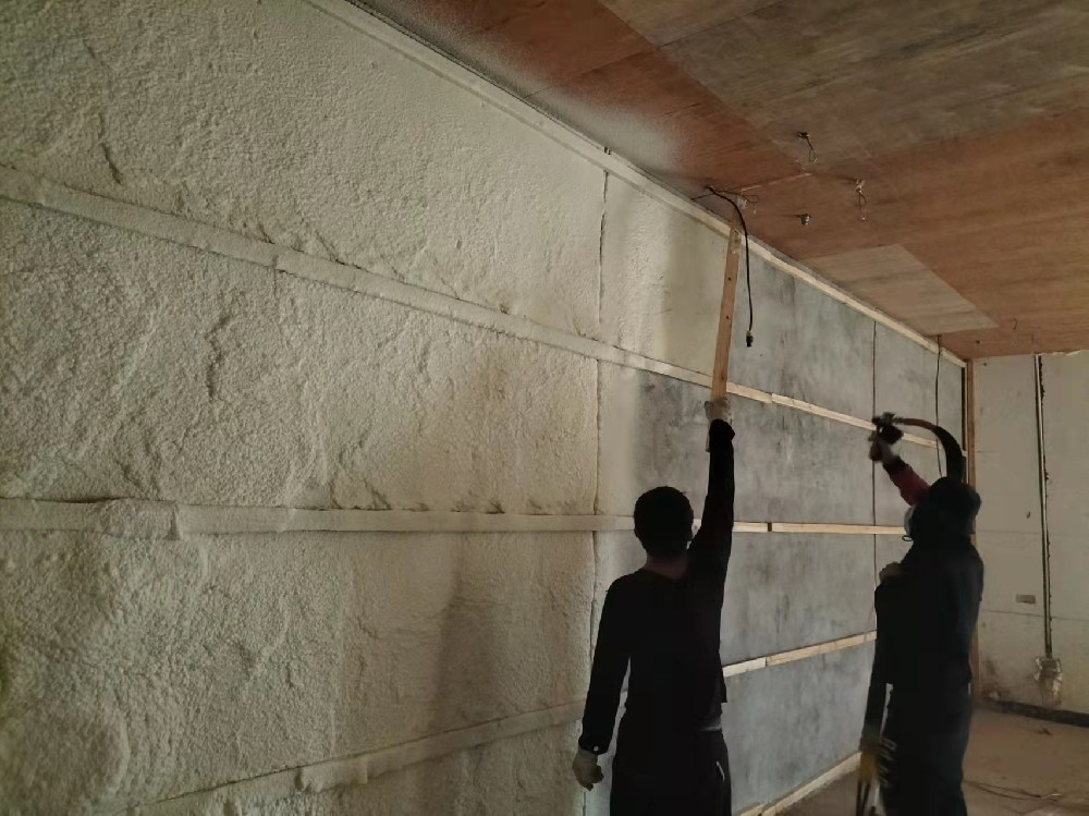 聚氨酯發(fā)泡防水嘛？