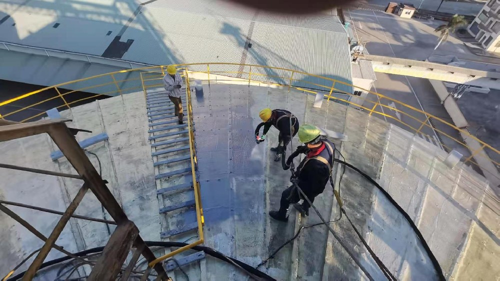 聚脲噴涂機(jī)冷知識(shí)