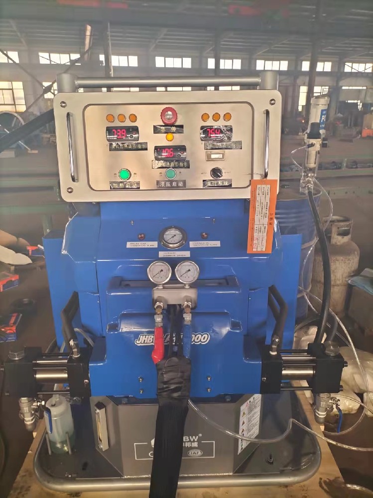 聚脲噴涂機(jī)知識(shí)