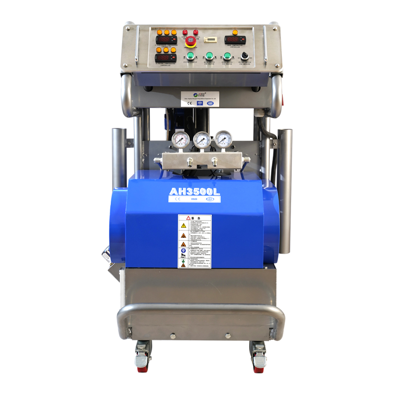 養(yǎng)殖場聚氨酯噴涂專用設(shè)備AH3500L液壓噴涂機